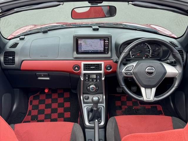 DAIHATSU COPEN 2020