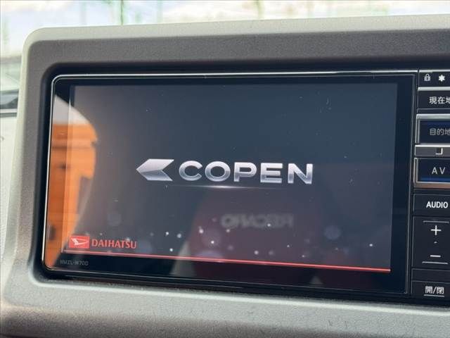 DAIHATSU COPEN 2020