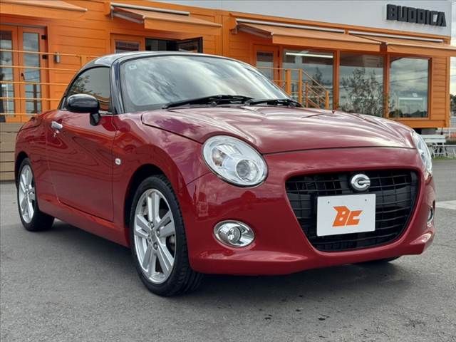 DAIHATSU COPEN 2020