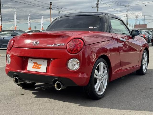 DAIHATSU COPEN 2020
