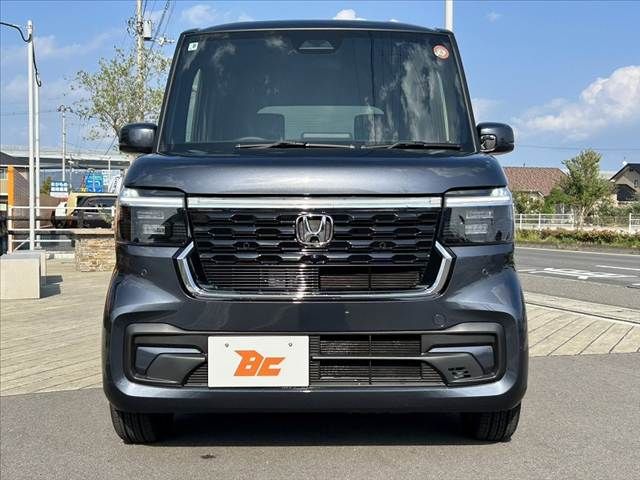 HONDA N BOX CUSTOM 2025