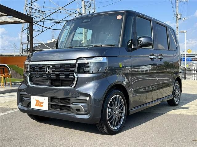 HONDA N BOX CUSTOM 2025