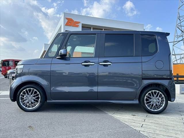 HONDA N BOX CUSTOM 2025