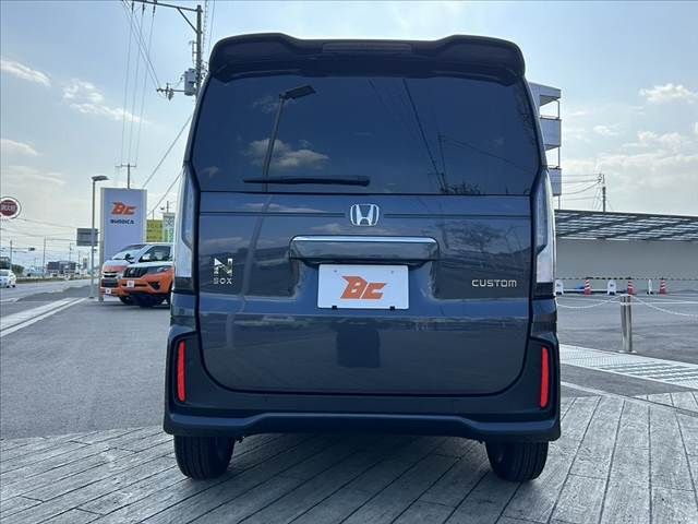 HONDA N BOX CUSTOM 2025