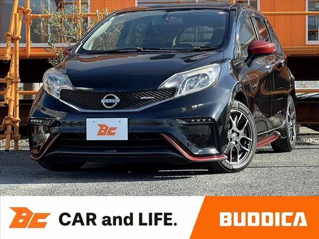NISSAN NOTE 2014