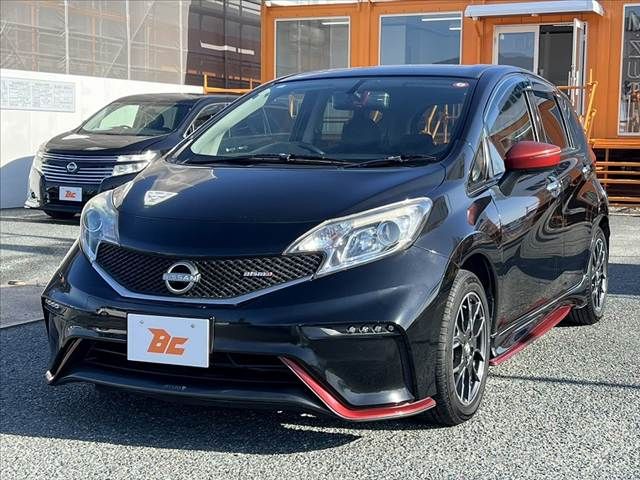 NISSAN NOTE 2014