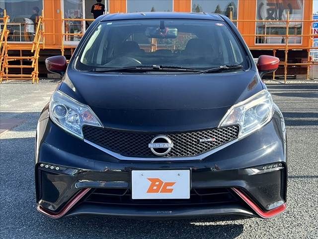 NISSAN NOTE 2014