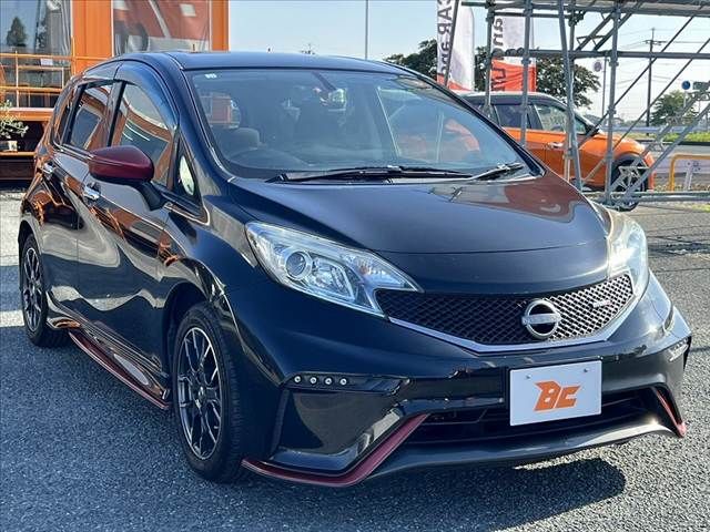 NISSAN NOTE 2014