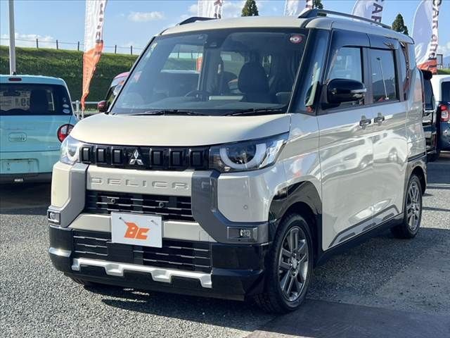 MITSUBISHI DELICA MINI 2023
