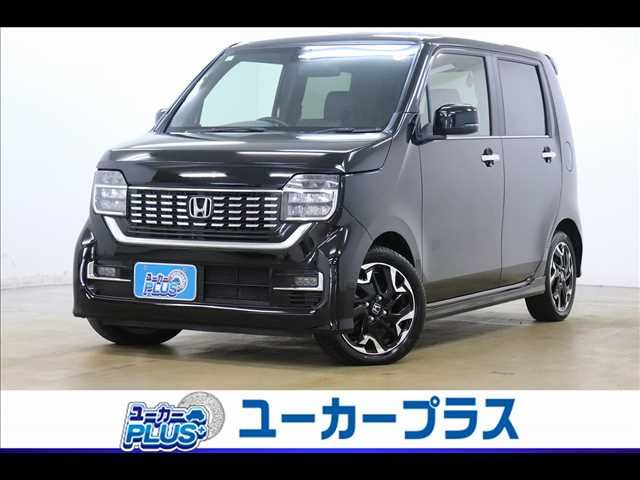 HONDA N-WGN CUSTOM 2021