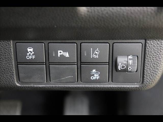 HONDA N-WGN CUSTOM 2021