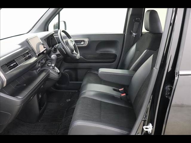 HONDA N-WGN CUSTOM 2021