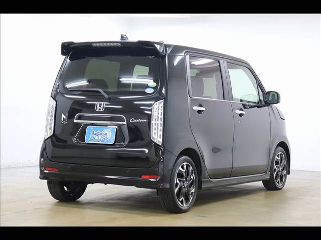 HONDA N-WGN CUSTOM 2021