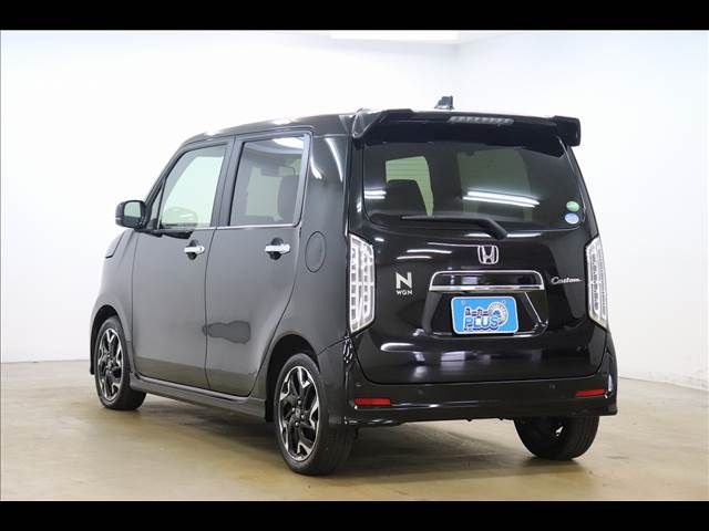 HONDA N-WGN CUSTOM 2021