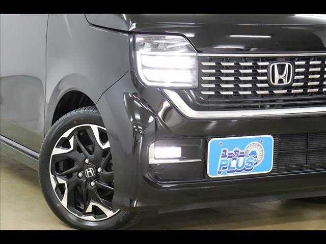 HONDA N-WGN CUSTOM 2021