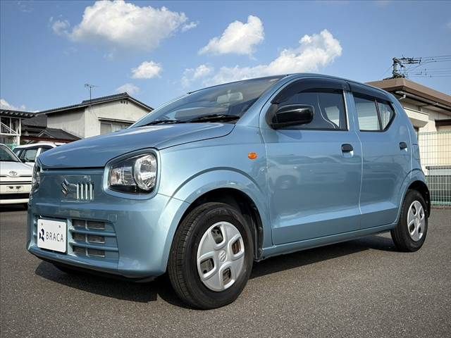 SUZUKI ALTO 2021