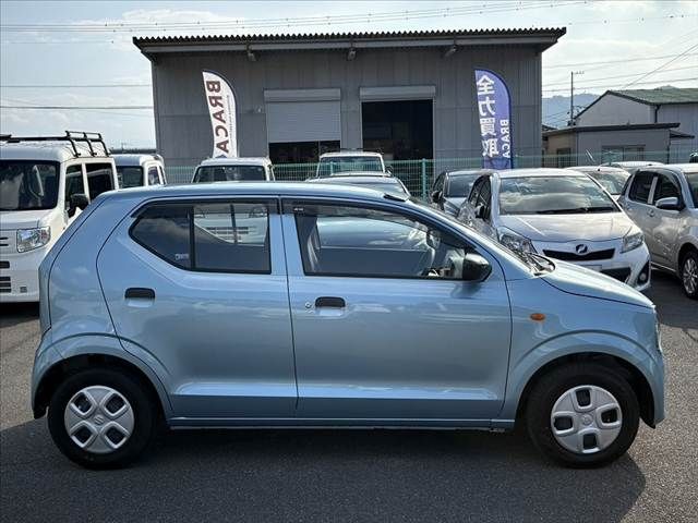 SUZUKI ALTO 2021