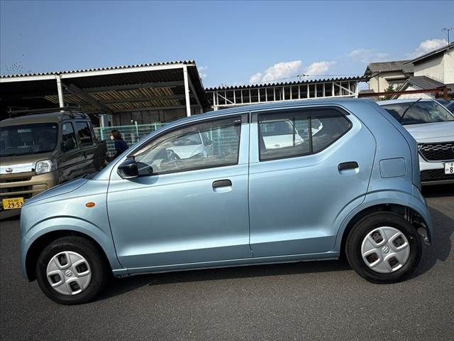 SUZUKI ALTO 2021