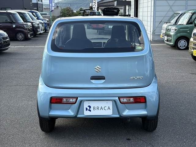 SUZUKI ALTO 2021