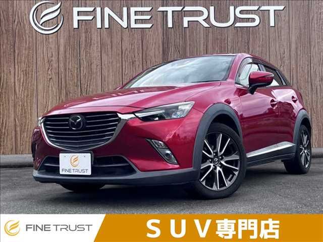 MAZDA CX-3 2015