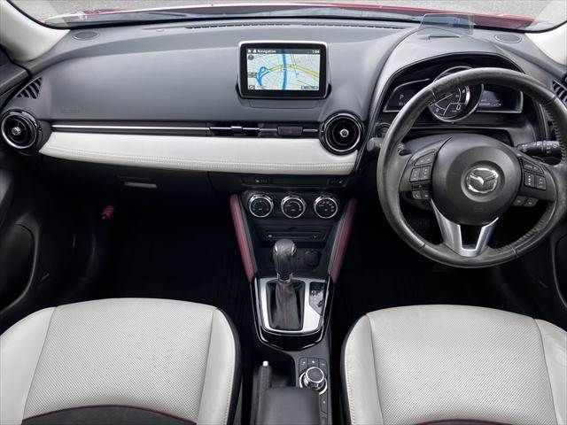 MAZDA CX-3 2015