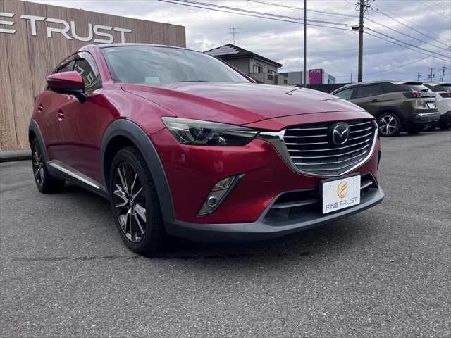 MAZDA CX-3 2015