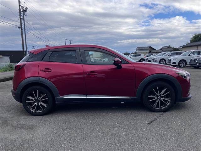 MAZDA CX-3 2015