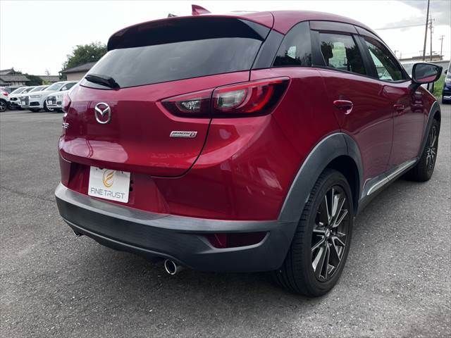 MAZDA CX-3 2015