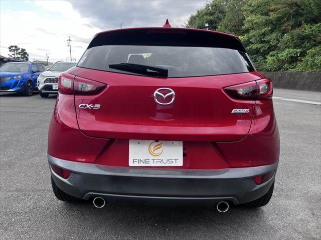 MAZDA CX-3 2015