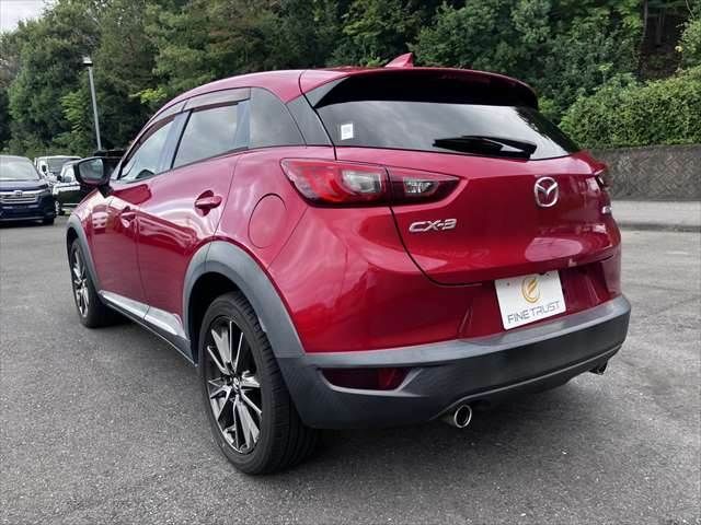 MAZDA CX-3 2015