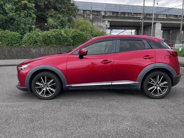 MAZDA CX-3 2015