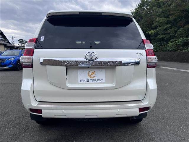 TOYOTA LANDCRUISER PRADO 2016