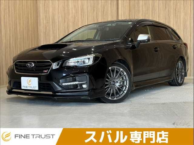 SUBARU LEVORG 2017