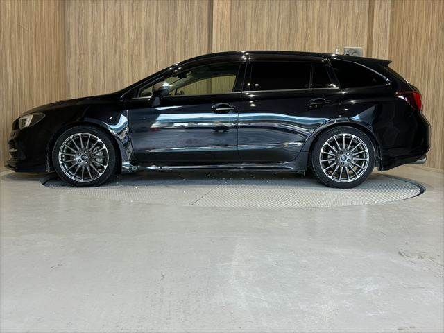 SUBARU LEVORG 2017