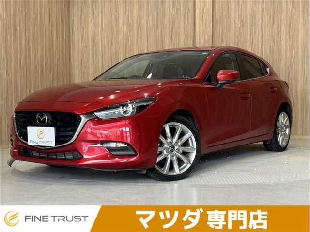 MAZDA AXELA SPORTS 2016