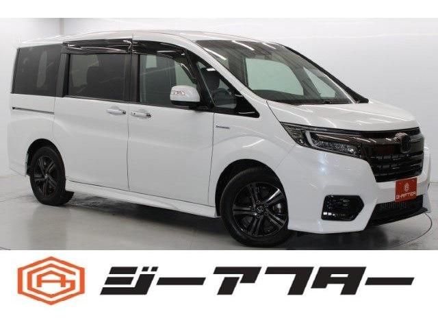 HONDA STEPWAGON SPADA HYBRID 2019