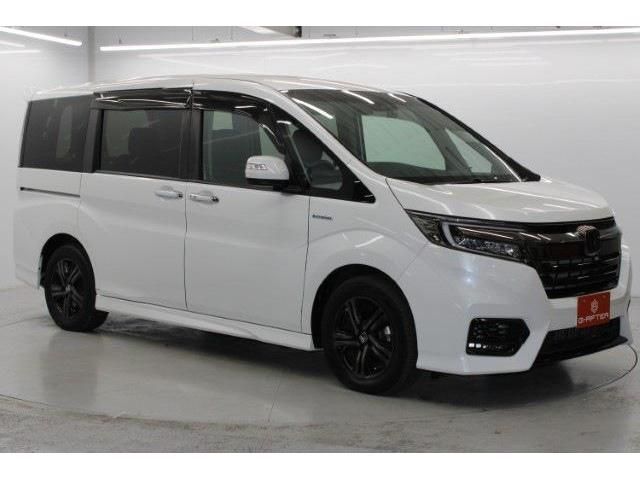 HONDA STEPWAGON SPADA HYBRID 2019