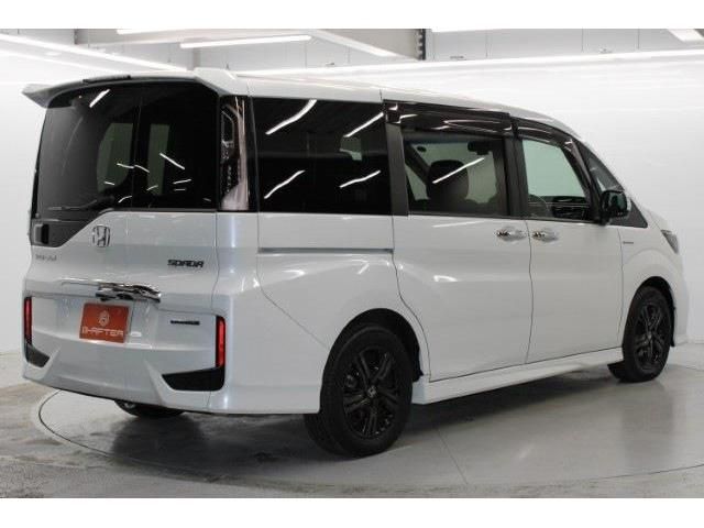 HONDA STEPWAGON SPADA HYBRID 2019