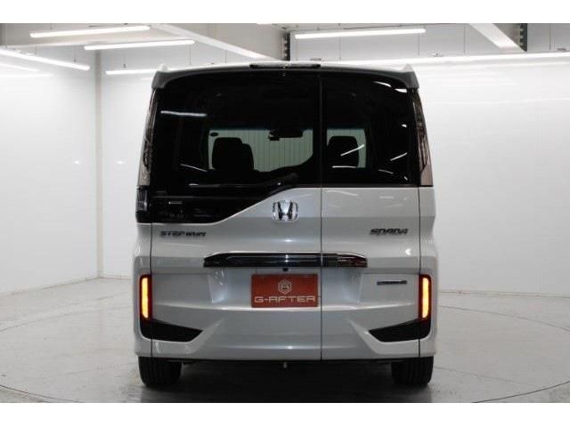 HONDA STEPWAGON SPADA HYBRID 2019