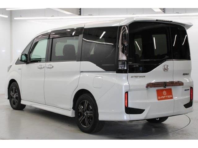 HONDA STEPWAGON SPADA HYBRID 2019