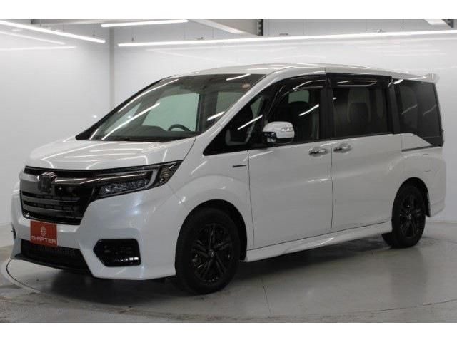 HONDA STEPWAGON SPADA HYBRID 2019