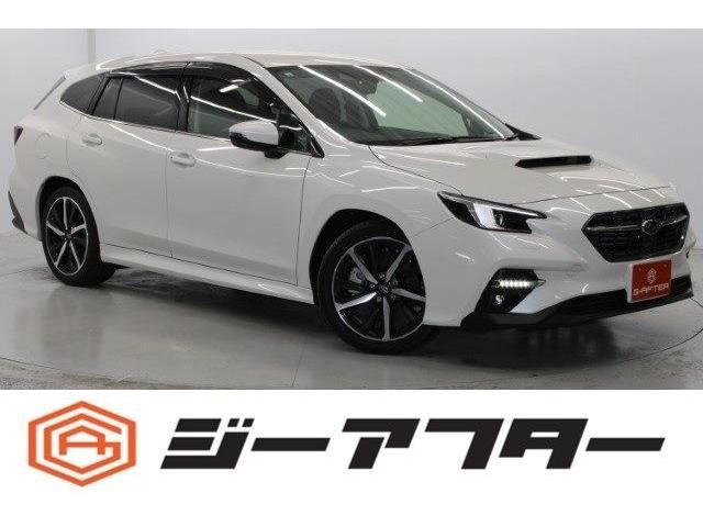 SUBARU LEVORG 2021