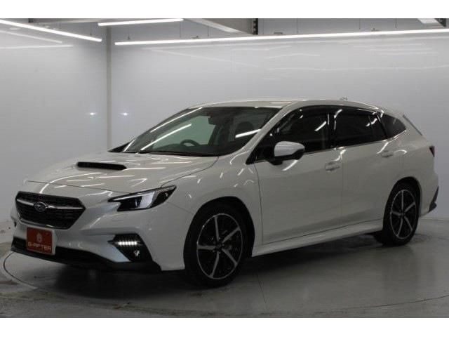 SUBARU LEVORG 2021