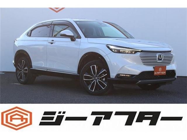 HONDA VEZEL e:HEV 2021