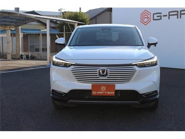 HONDA VEZEL e:HEV 2021