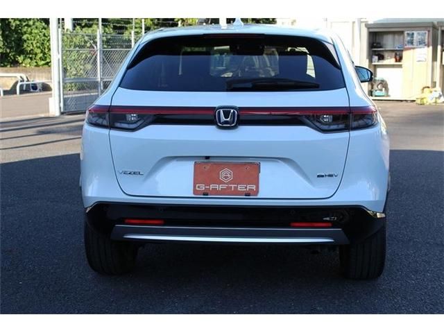 HONDA VEZEL e:HEV 2021