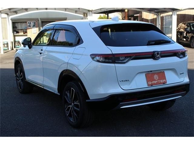 HONDA VEZEL e:HEV 2021