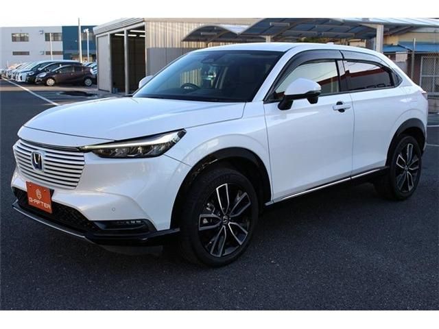 HONDA VEZEL e:HEV 2021