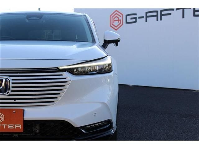 HONDA VEZEL e:HEV 2021