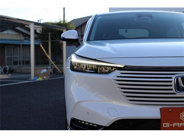 HONDA VEZEL e:HEV 2021